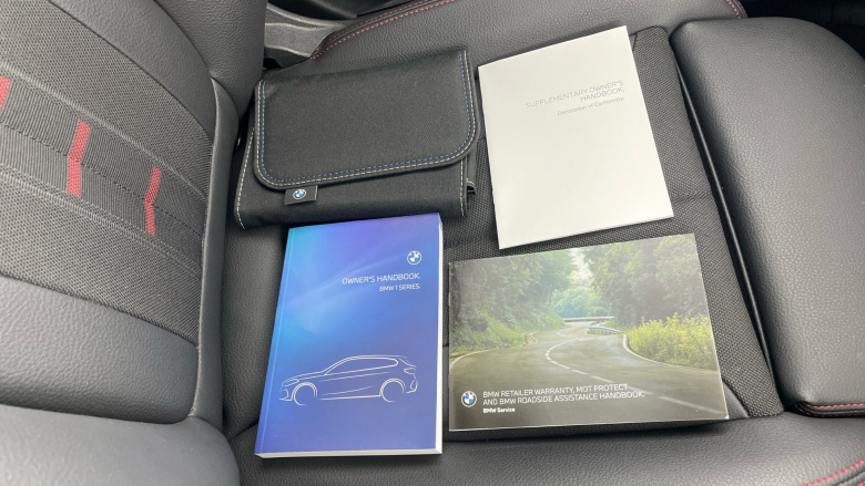 BMW 1 Series 128ti 5dr Step Auto [Live Cockpit Professional] Petrol Hatchback